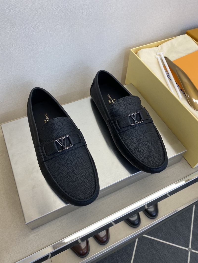 LV Leather Shoes